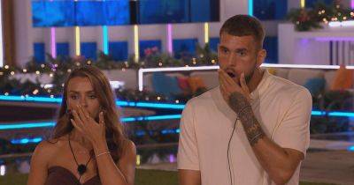 Love Island's Zach's famous sister slams him as he moves on from Molly just hours after exit - www.ok.co.uk