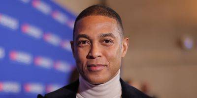 Don Lemon Hints at Reason Why CNN Might Have Fired Him, Explains His Responsibility as a Journalist - www.justjared.com