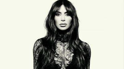 Kim Kardashian Says She Hides Her Upset Emotions About Ex Kanye West From Their Kids - www.etonline.com - Chicago
