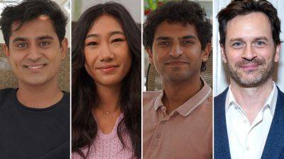 Kapil Talwalkar, Olivia Liang, Karan Soni & Tom Everett Scott Join Inspirational Indie ‘Paper Flowers’ Based On Viral HuffPost Article - deadline.com - county Scott
