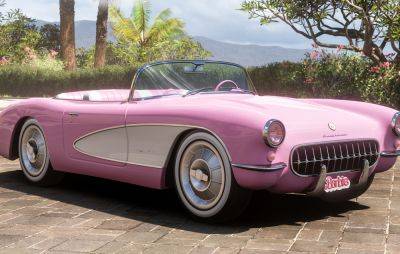 Barbie’s pink Chevrolet is coming to ‘Forza Horizon 5’ - www.nme.com - Mexico
