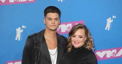 Teen Mom’s Catelynn Lowell and Tyler Baltierra Reunite With Daughter Carly, Share 1st Photo of Her in Years - www.usmagazine.com - city Lowell