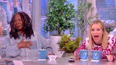 ‘The View’ Host Whoopi Goldberg Mistakenly Says Food Is ‘More Important’ Than ‘Bitches’ On-Air (Video) - thewrap.com