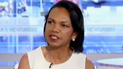 Condoleezza Rice Tells Fox News She Considered ‘Ruse’ Theory of Wagner Coup – But It Gives Putin ‘Too Much Credit’ (Video) - thewrap.com - Ukraine - Russia - city Moscow - Belarus