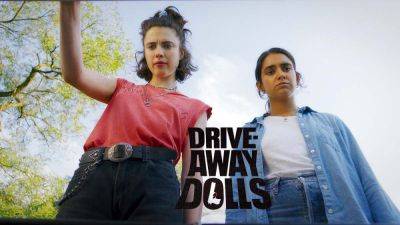 Ethan Coen’s ‘Drive-Away Dolls’ Will Be The First Film In A “Lesbian B-Movie Trilogy” - theplaylist.net