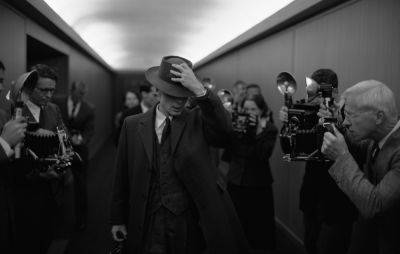 Christopher Nolan says “complicated” ending to ‘Oppenheimer’ is similar to ‘Inception’ - www.nme.com