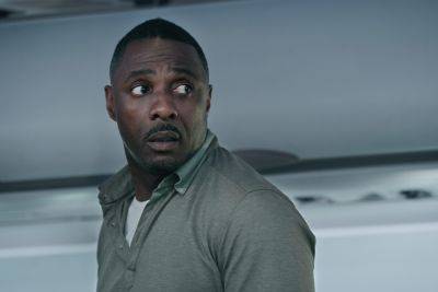 Idris Elba on Playing an ‘Unusual Hero’ in ‘Hijack’ and a Potential Season 2: ‘I’m Open to It’ - variety.com - London