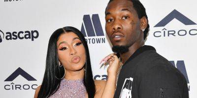 Cardi B Fires Back at Offset After He Accused Her Of Cheating On Him - www.justjared.com