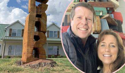 Police Visit Duggar Family Compound -- What Are They Investigating?! - perezhilton.com - state Washington - state Arkansas