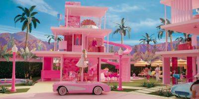 Real Life, Hot-Pink Barbie Dream House Spotted In Malibu - deadline.com - New York - Malibu - Santa Monica