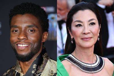 Hollywood Walk Of Fame Class Of 2024 Announced: Chadwick Boseman, Michelle Yeoh & Many More To Receive Spots - etcanada.com - California - Washington