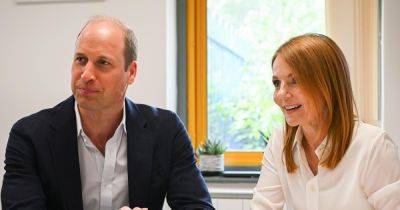 Prince William Teams Up With Spice Girl Geri Halliwell for Homelessness Charity Project - www.usmagazine.com - Britain - county Newport