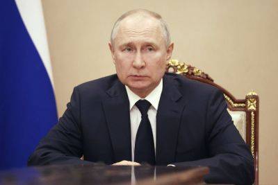Russian President Vladimir Putin Gives First Remarks Since Mercenary Group’s Failed Rebellion - deadline.com - Ukraine - Russia - city Moscow - Belarus