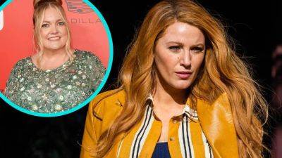 'It Ends With Us' Author Colleen Hoover Defends Blake Lively's Costumes in the Film - www.etonline.com