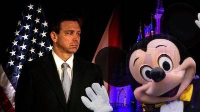 Ron DeSantis Seeks Dismissal Of Disney Lawsuit, Claims Immunity From Litigation - deadline.com - Florida