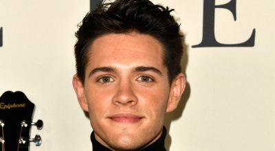 'Riverdale' Star Casey Cott Books His First Broadway Musical! - www.justjared.com