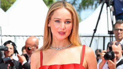 Jennifer Lawrence Details Auditioning for 'Twilight' Role and 'Immediately' Getting Rejected - www.etonline.com