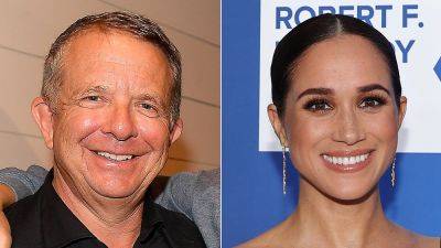 UTA Chief Jeremy Zimmer Faces Backlash Over Public Shaming of Meghan Markle: ‘Shocking Display of Bad Taste’ - variety.com - France - New York - county Harrison - county Ford