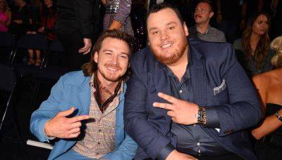 With Luke Combs’ ‘Fast Car’ Cruising Up Behind Morgan Wallen, Country Owns Nos. 1-2 Spots on Hot 100 for First Time Since 1981 - variety.com