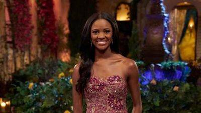 ‘The Bachelorette’: Charity Lawson Explains Her Choice For The First Impression Rose Despite Her Brother’s Warning - deadline.com