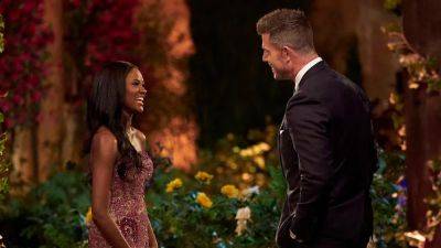 ‘The Bachelorette’ Season 20 Premiere: Charity Lawson Meets The 25 Men Vying For Her Heart & Gets A Special Surprise From Her Brother - deadline.com - Nashville - county Oxford - Ohio - state Georgia