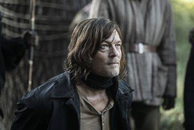 ‘The Walking Dead: Daryl Dixon’: Norman Reedus Returns To TWD Universe As AMC Drops Sneak Peek - deadline.com - France