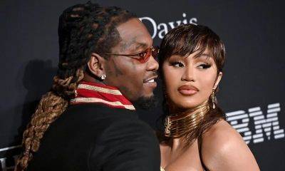 Cardi B shuts down Offset’s claims that she cheated on him - us.hola.com