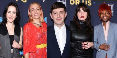 Comedian Alex Edelman Gets Celeb Support at Opening Night of 'Just for Us' Broadway Run! - www.justjared.com - London - New York - city Melbourne - Boston