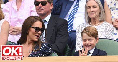 ‘Prince George gets his creativity from Kate - he’s his mother’s child’ - www.ok.co.uk - Britain