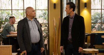 Rishi can’t bring himself to admit truth to Jai in Emmerdale spoiler - www.ok.co.uk