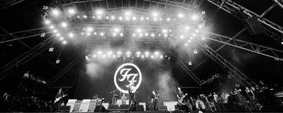 Foo Fighters announce UK stadium shows for June 2024 - completemusicupdate.com - Britain - Manchester - Birmingham