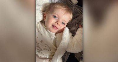 Inquest opens into death of 'bubbly' little girl who died two days after her first birthday - www.manchestereveningnews.co.uk - Manchester