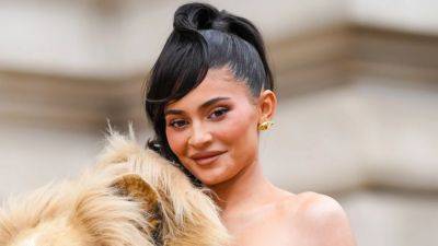Kylie Jenner Legally Changes 1-Year-Old Son's Name - www.etonline.com