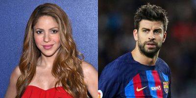 Shakira Recalls Finding Out She'd Been 'Betrayed' By Ex Gerard Pique Through the Press - www.justjared.com - Spain
