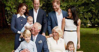 Charles shares close bond with one royal grandchild but Queen had 'profound investment' in another - www.dailyrecord.co.uk - Charlotte