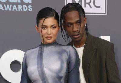 Kylie Jenner And Travis Scott Legally Change Their Son’s Name 16 Months After His Birth - etcanada.com - California