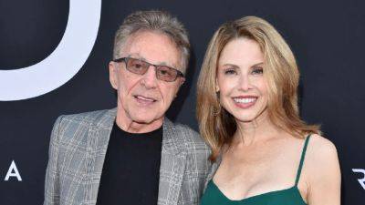 Frankie Valli Marries for 4th Time at 89, Ties the Knot With Jackie Jacobs in Las Vegas - www.etonline.com - Los Angeles - Las Vegas