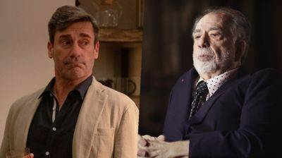 ‘Megalopolis’: Jon Hamm Says Francis Ford Coppola’s New Film Is “Impossible” To Make - theplaylist.net - USA
