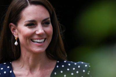 Kate Middleton Writes Heartfelt Note To Women In The Justice System As She Opens New Support Centre - etcanada.com - county Southampton
