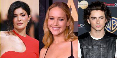 Jennifer Lawrence Reacts to Kylie Jenner & Timothee Chalamet's Rumored Romance - www.justjared.com