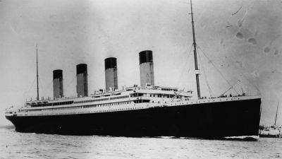 The 1912 Titanic Disaster Was a ‘Sea Horror’: How the World of Entertainment Grappled With the Tragedy - variety.com