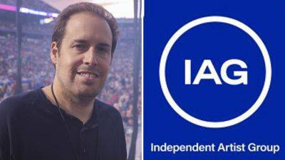 Independent Artist Group Names Jarred Arfa EVP, Head Of Global Music - deadline.com