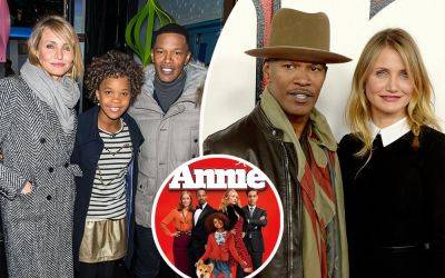 Cameron Diaz is ‘shocked and saddened’ by Jamie Foxx’s health status: report - nypost.com - city Tinsel