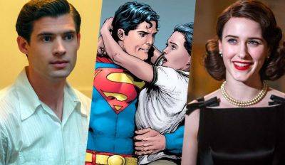 ‘Superman: Legacy’: David Corenswet & Rachel Brosnahan Will Lead James Gunn’s New DC Film - theplaylist.net - county Clarke
