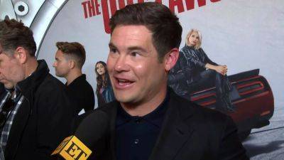 Adam DeVine Recalls Bringing His Mother-in-Law to Movie Premiere With a Nude Scene (Exclusive) - www.etonline.com