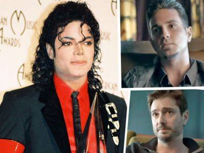 Michael Jackson Leaving Neverland Sexual Abuse Accusers WILL Get Their Time To Testify In Court -- Details - perezhilton.com - Australia - Los Angeles - USA - California