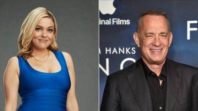 Tom Hanks's Niece Having a Meltdown on a Reality Show Is Must-Watch TV - www.glamour.com