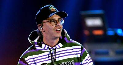 Logic Kicks Fan Out of Concert for Whistling & Interrupting His Speech - www.justjared.com - Texas