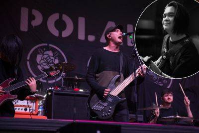 Polaris guitarist Ryan Siew dead at 26 after ‘brain fog’ battle - nypost.com - Australia - county Stone - county Rock