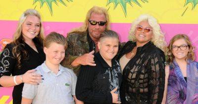 Dog the Bounty Hunter’s Family Guide: Meet the Reality Star’s Children and Their Mothers - www.usmagazine.com - Texas - Hawaii - Colorado - county Lee - county Bond